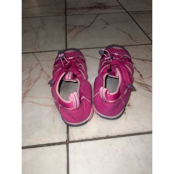 Toddler Keen Water Sandles - Size 3 Keen Hiking‎ Shoes - Picture 5 of 7